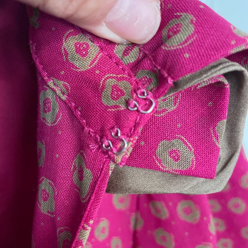 Marc by Marc Jacobs Plum Shift Dress w/Pockets - Picture 6 of 10